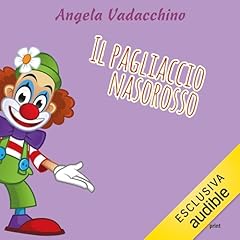 Il pagliaccio nasorosso copertina