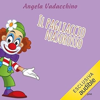 Il pagliaccio nasorosso copertina