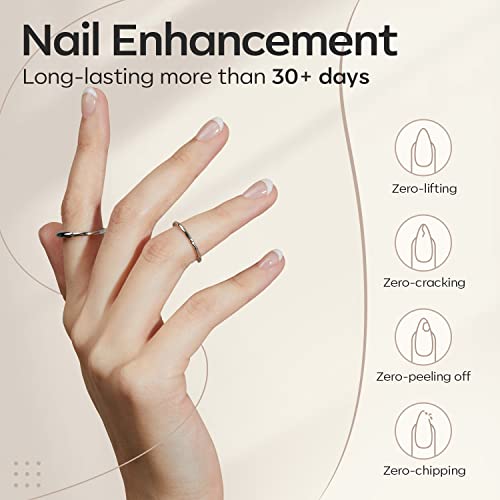 Modelones 2W-US-KR3-GM Builder Nail Gel,7-In-One Clear Gel Builder thumb #3