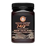 Manuka Doctor 740 MGO Manuka Honey 500g