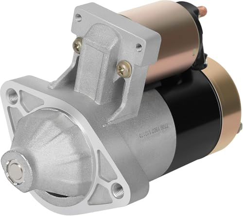 OCPTY Starter Fit for Suzuki Grand Vitara 2.5L 2.7L for Suzuki Vitara 1.6L 2.0L M0T85881 17783 miniatura 1