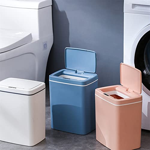 Basurero automático con sensor para hogar miniatura 6