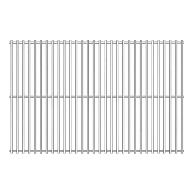 Boloda 1 Pack 7MM 21.75 inch Cooking Grid Grates Replacement for Brinkmann 810-4220-S