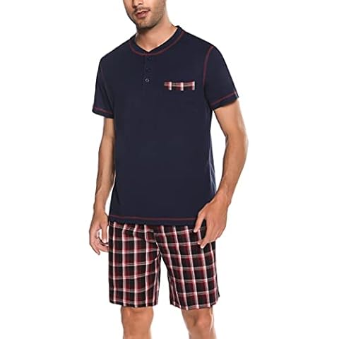 Pyjama Homme Litherday Coton Cover
