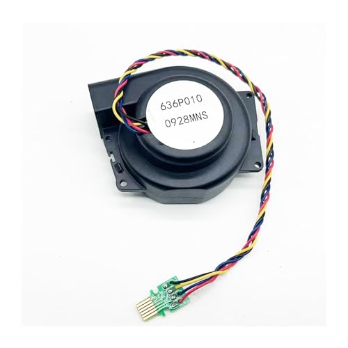 Ventilateur de moteur à turbine pour Roomba j7 i3 e5 améliorant l'aspiration