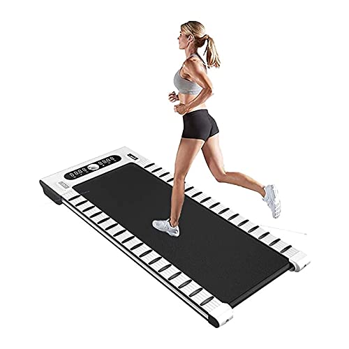Cinta de correr plegable Slim para ejercicio en casa