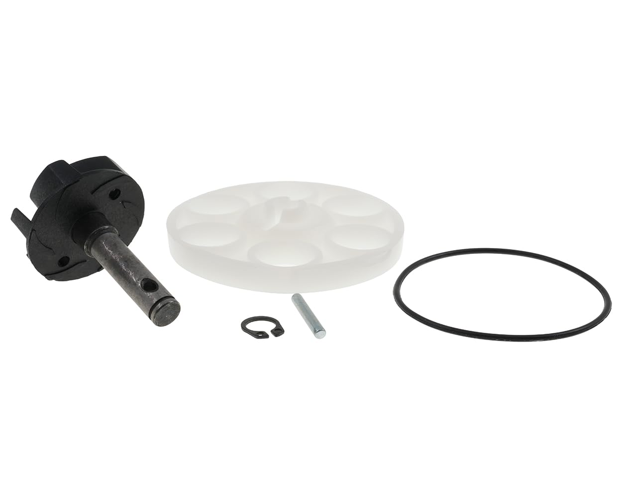 Pompa dell'acqua 2EXTREME con ruota motrice compatibile con Yamaha Aerox 50, MBK Nitro 50 (dal 1999 in poi), APRILIA SR50 LC (94-97), MALAGUTI F15 Firefox 50 LC, F12 Phantom 50 LC, Jog RR 50 LC, BENEL