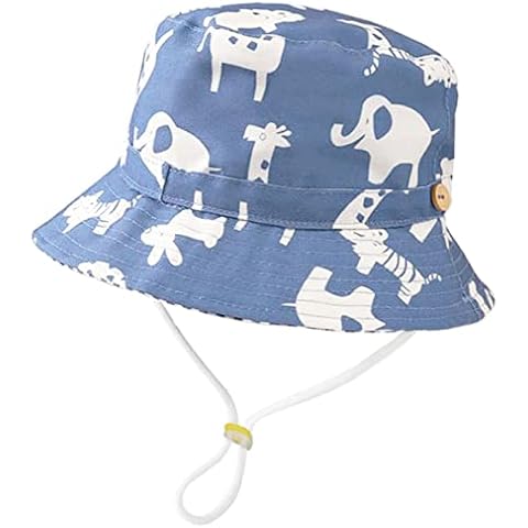 Chapeau Bob Kiniris Anti-UV Bébé Cover
