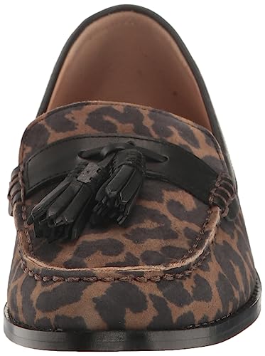 Image of NYDJ Women's Ariel Leopard Suede
