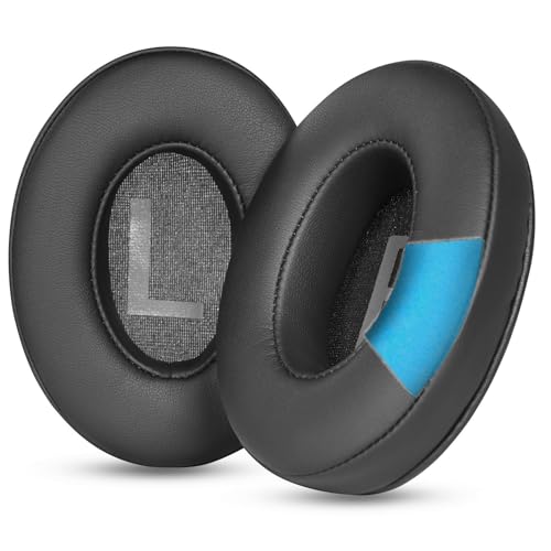 YunYiYi Zamienne nauszniki kompatybilne z OneOdio Studio Hi-Fi Earpads High Density Noise Memory Foam Cover Parts
