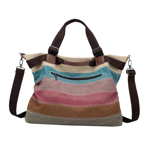 Sac toile femme cabas polyvalent idéal pour vos sessions shopping et vos sorties en ville