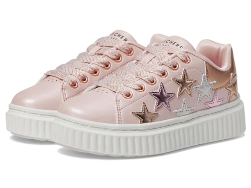 Skechers Girl's Hi Ridge-Superstardom Sneaker2