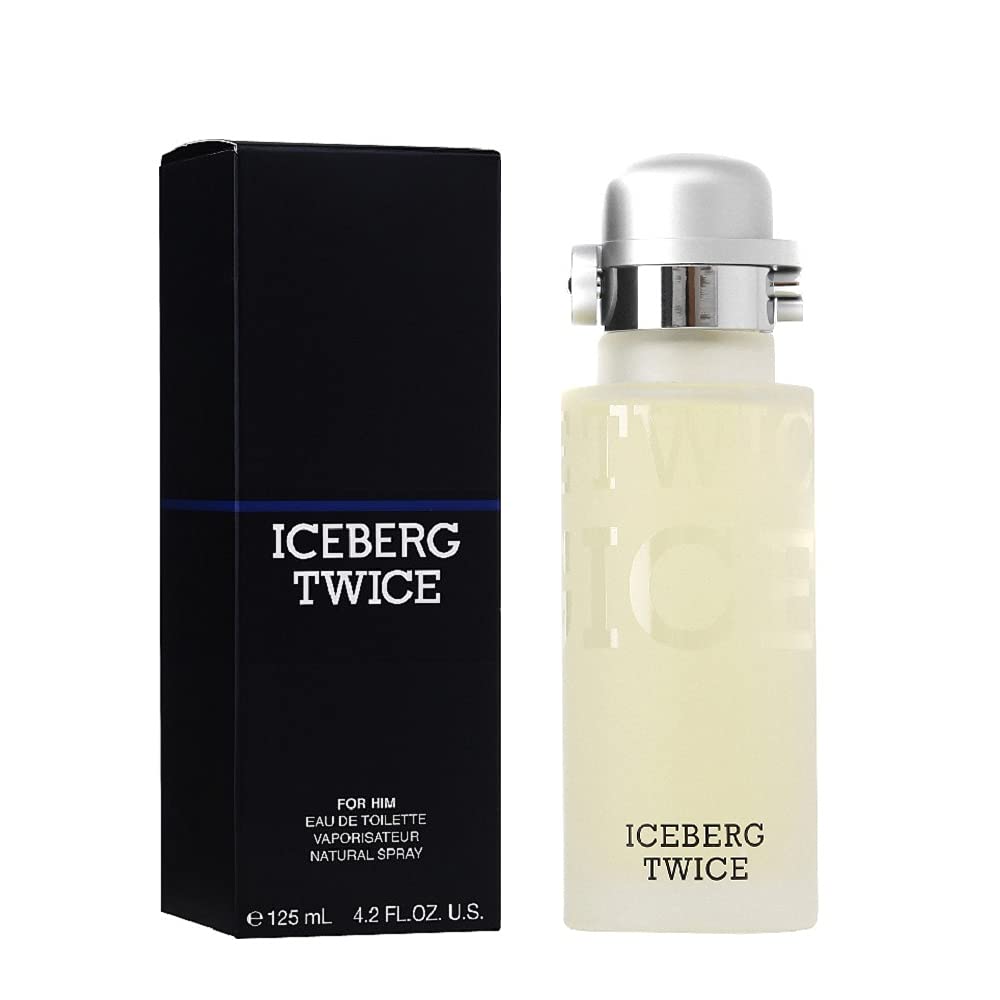Iceberg Twice for Him Eau De Toilette 125ml