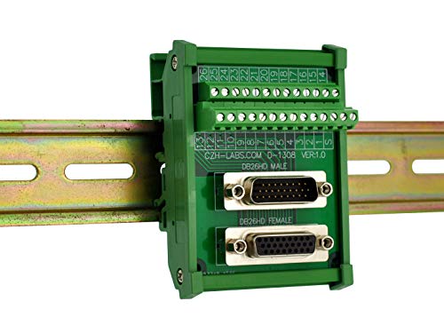 Evite fallos de conexión usando el módulo de interfaz D-SUB DB26HD con placa breakout 4