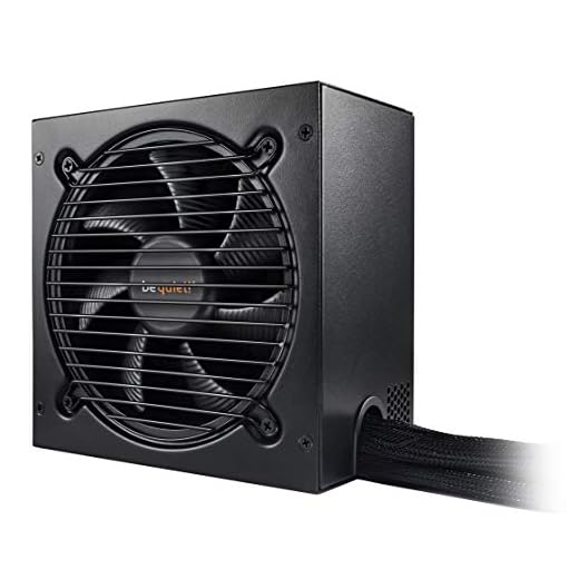 be quiet! Pure Power 11 500W Power Supply Unit ATX Black