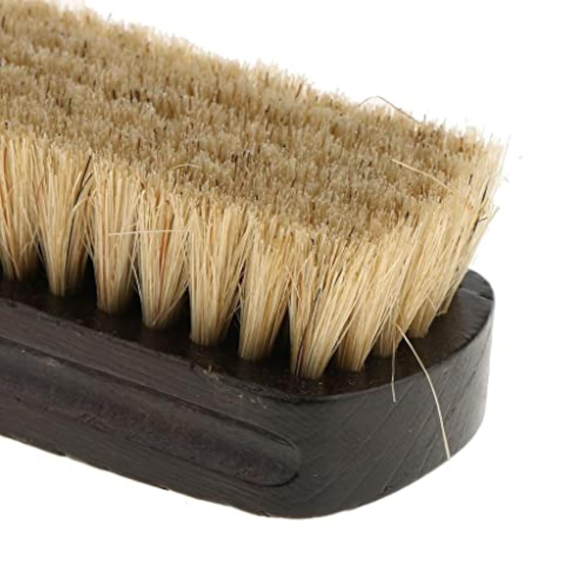 Wooden Neck Duster Brush for Salon Stylist