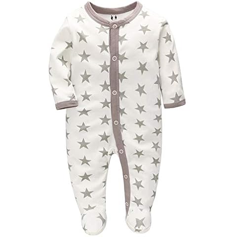 LAT LEE AND TOWN Baby Cotton Romper Cover