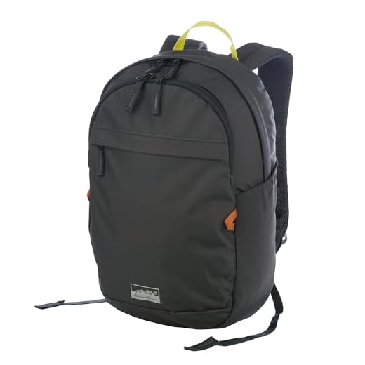 What is irl backpack Eddie Bauer 20L Venture Backpack