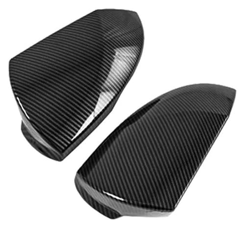 Couvercle rétroviseur latéral carbone Hyundai Elantra protection coque