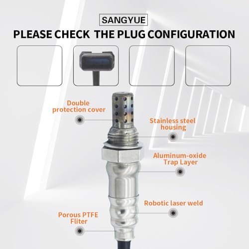 Sensor de oxígeno downstream para Mini Cooper y BMW miniatura 2