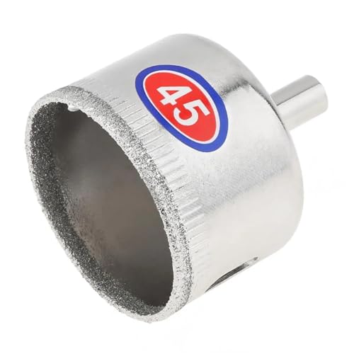 Broca diamantada para taladro 55 mm miniatura 1