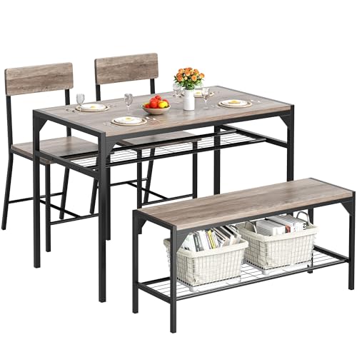 Shintenchi Kitchen Set with Storage