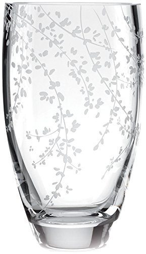 Kate Spade crystal vase