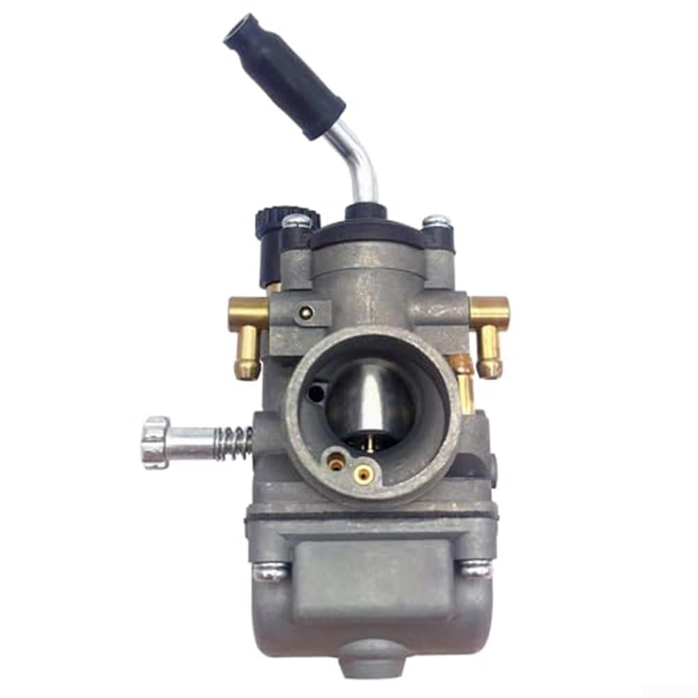 Carburatore da 19 mm per 50cc SX Junior, Sostituzione affidabile per i modelli 2001-2008, migliora la funzionalità complessiva della moto