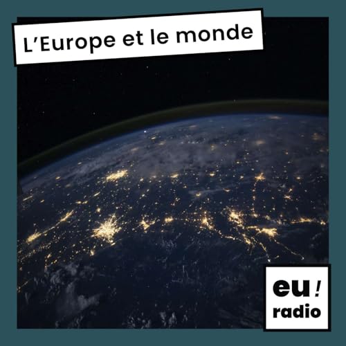 L’économie mondiale au bord de la stagflation Podcast Por  arte de portada