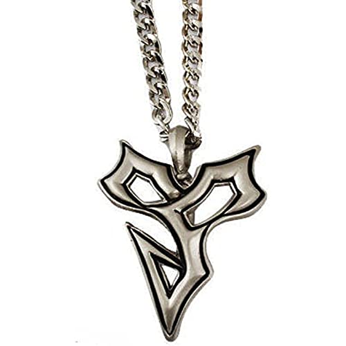 DoubleChin Fantasy X 10 FF10 FFX Tidus Pendant Necklace