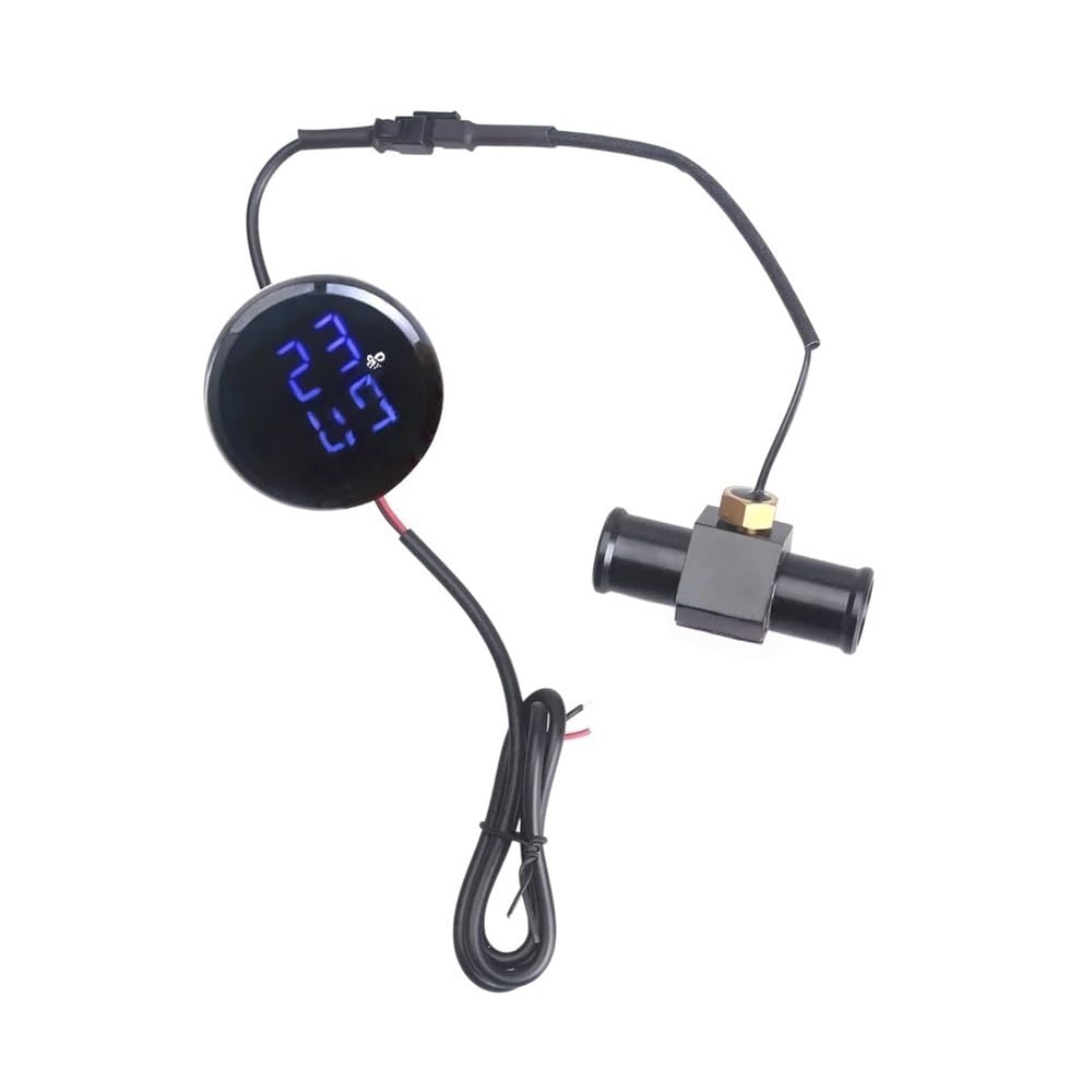 Display Marcia Termometro Universale Per Moto Strumenti