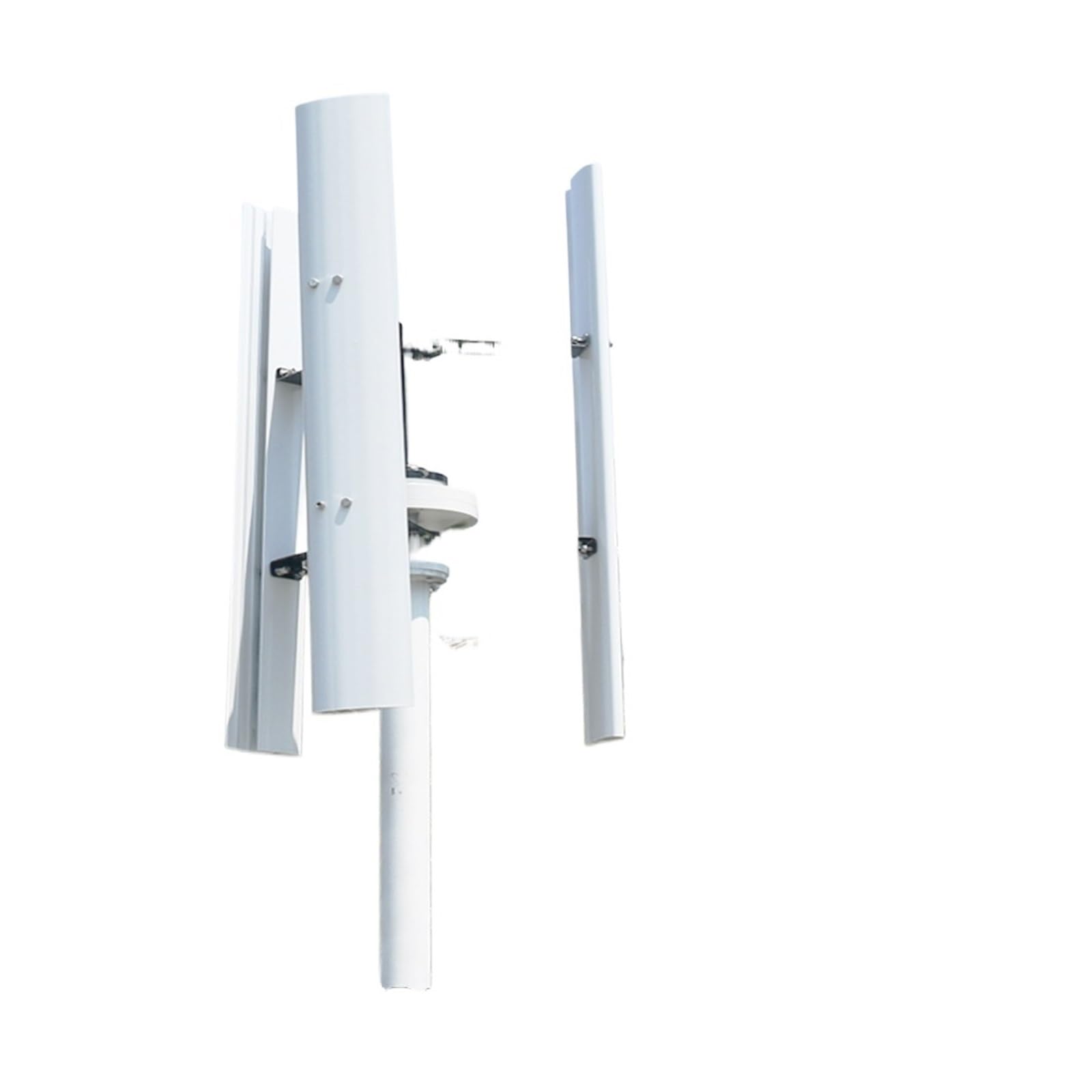 Joliane 800W 1Kw 12V 24V 48V Free Energy Vertical Wind Power Turbine Nerator For Home Farm Windmill For Home Use(48V,)