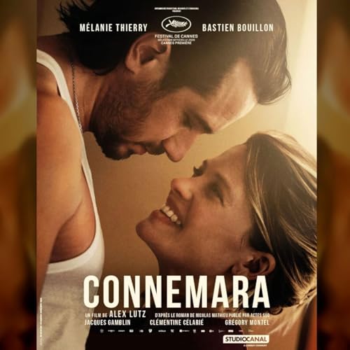 Page de couverture de "Connemara" ou "Dalloway" déception malgré la présence de Mélanie Thierry et Cécile de France mais un film sort du lot "Heldin - En Première Ligne"