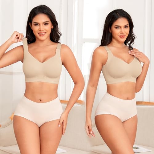 El Mejor Listado de Sujetadores básicos para Mujer de esta semana. 17 Imagen adicional