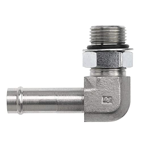 4601-06-04 Hydraulic Fitting 3/8