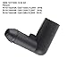 13171805, 14 52 941 Washer Hose Connector for Opel, Fit for Vauxhall Vastra H 04-10, Easy Installation, ABS Material, Restore Washer Function, Also for Corsa D, Zafira B