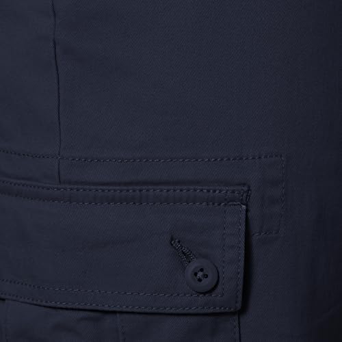 Image of Amazon Essentials Men's Straight-Fit Breathable Stretch Cargo Pants (Available in Big & Tall)