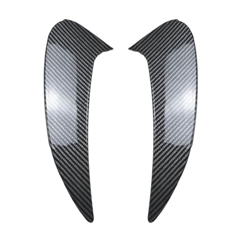 Wind blade parachoques Benz CLE Coupe C236 2024+ AMG, canard fin embellecedor lateral