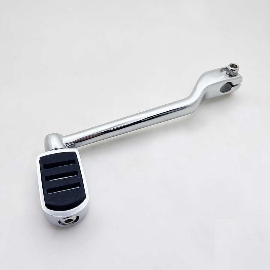 1 Pari Anteriore Posteriore Del Motociclo Del Cambio Tacco Punta Del Cambio Pioli Leve per Harley Davidson FL Softail Touring Road King Road Street Electra Glide