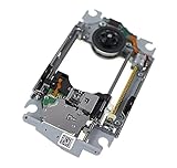 ❀ La testina laser KEM-451AAA è progettata per leggere una varietà di formati di dischi, inclusi CD, DVD e dischi Blu-ray.