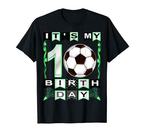 It's My 10th Birthday �T�b�J�[�I�� 10�΂̒a�����p�[�e�B�[�`�[�� T�V���c