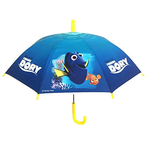 Preisvergleich Produktbild Disney 3630 40 cm Pixar Finding Dory Kinder Regenschirm