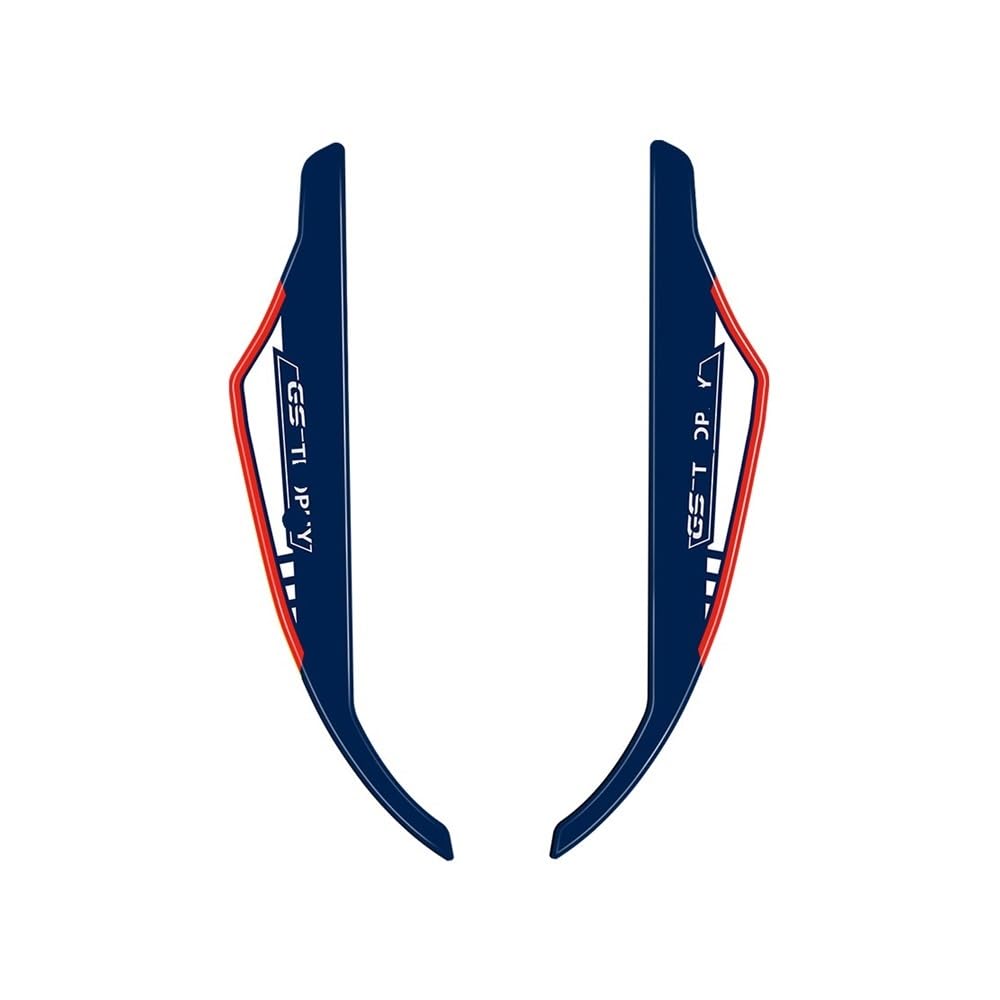 Rlqybiukt Fender Cover Tank Pads For R 1250 Gs For Adventure For Trophy 2021 2022 2023 Motorcycle Epoxy Resin Sticker Kit