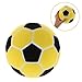BESPORTBLE Foam Football Soft Indoor Soccer Ball for Quiet Design for Home Play Lightweight and Safe for Training for Indoor Soccer Practice Fun for All Ages