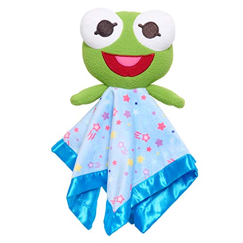 Image of Disney Junior Music Lullabies Lovey Blankies, Kermit, Amazon Exclusive, by Just Play