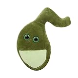 GIANT MICROBES Gallbladder Plush, Gallbladder Surgery Recovery Items, Post-Gallbladder Surgery Must Haves, Anatomy Gifts, Gastroenterology Gifts, Laparoscopic Gift, Cholecystectomy Gift (Regular)