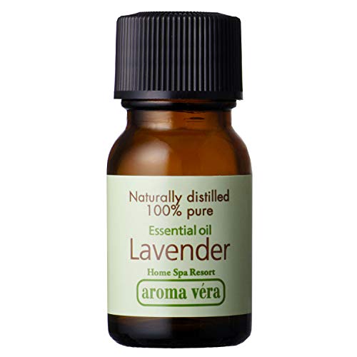 �A���}�x��(aroma vera) �G�b�Z���V�����I�C�� ���x���_�[ 10ml