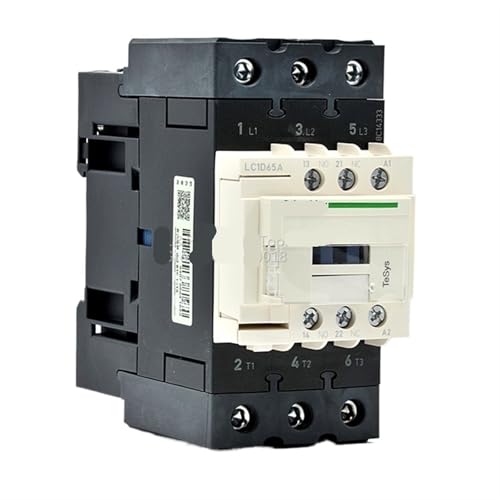 Contacteur LC1D65AM7C commande 220V commutation 30kW sans surchauffe - 2