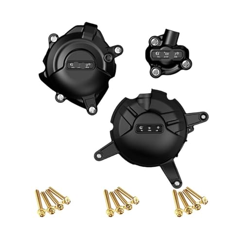 Protection de carters de moteur moto pour éviter les fuites de stator