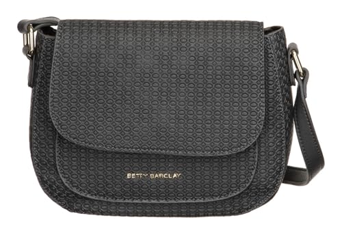Betty Barclay bolso bandolera Anthracite para estilismos urbanos